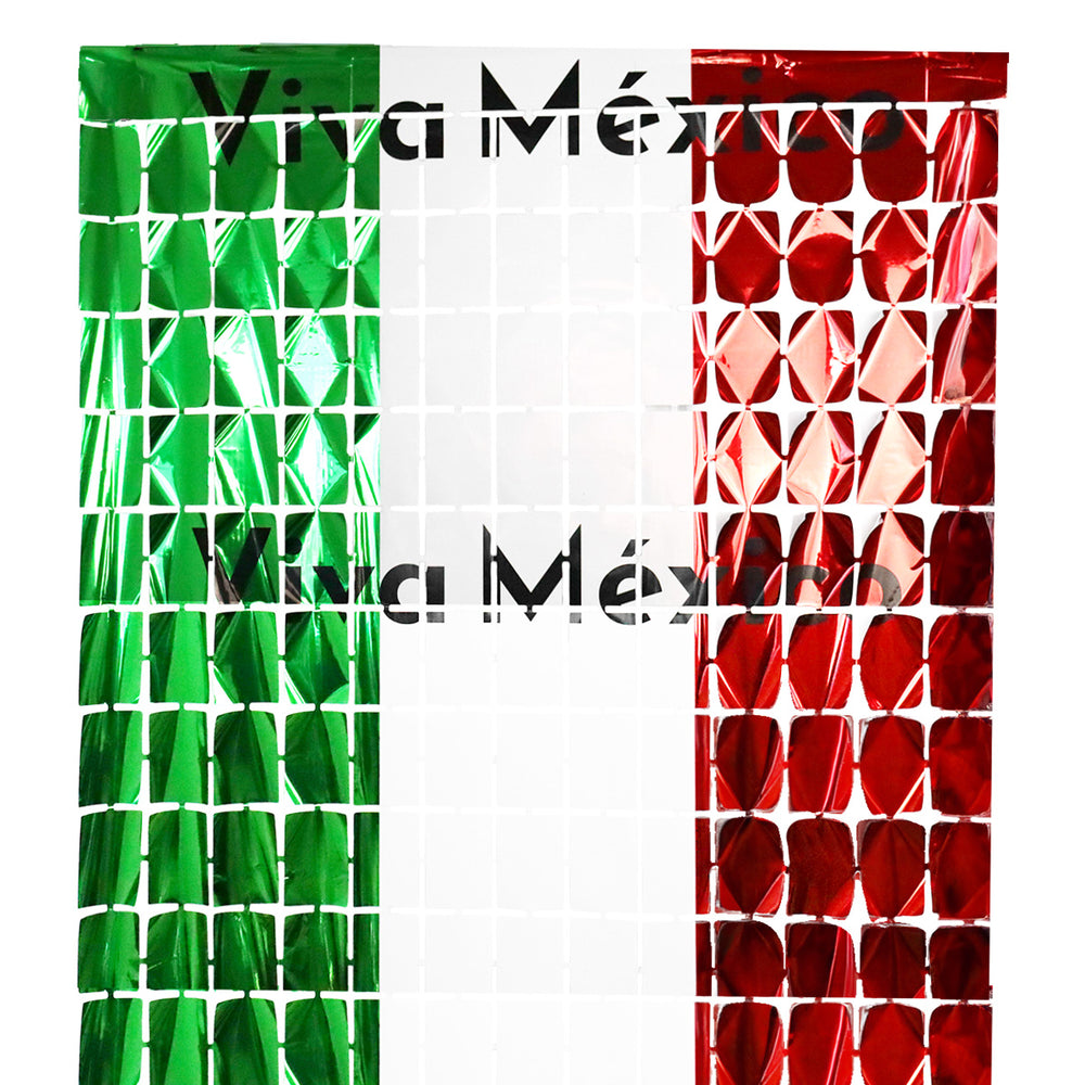 Cortina Metálica, Fiestas Patrias