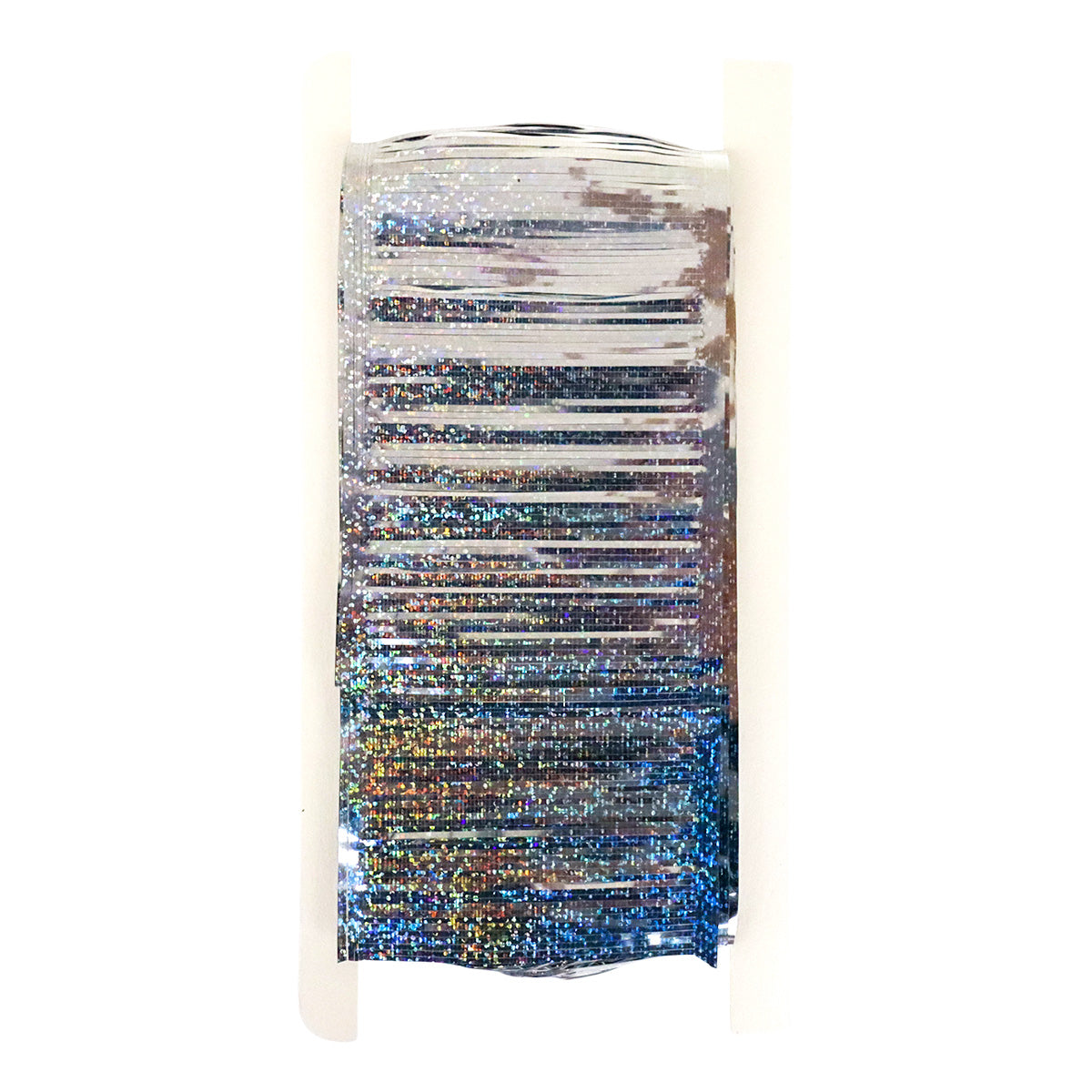 Tira en Espiral Decorativa, Color Plata, 4 m