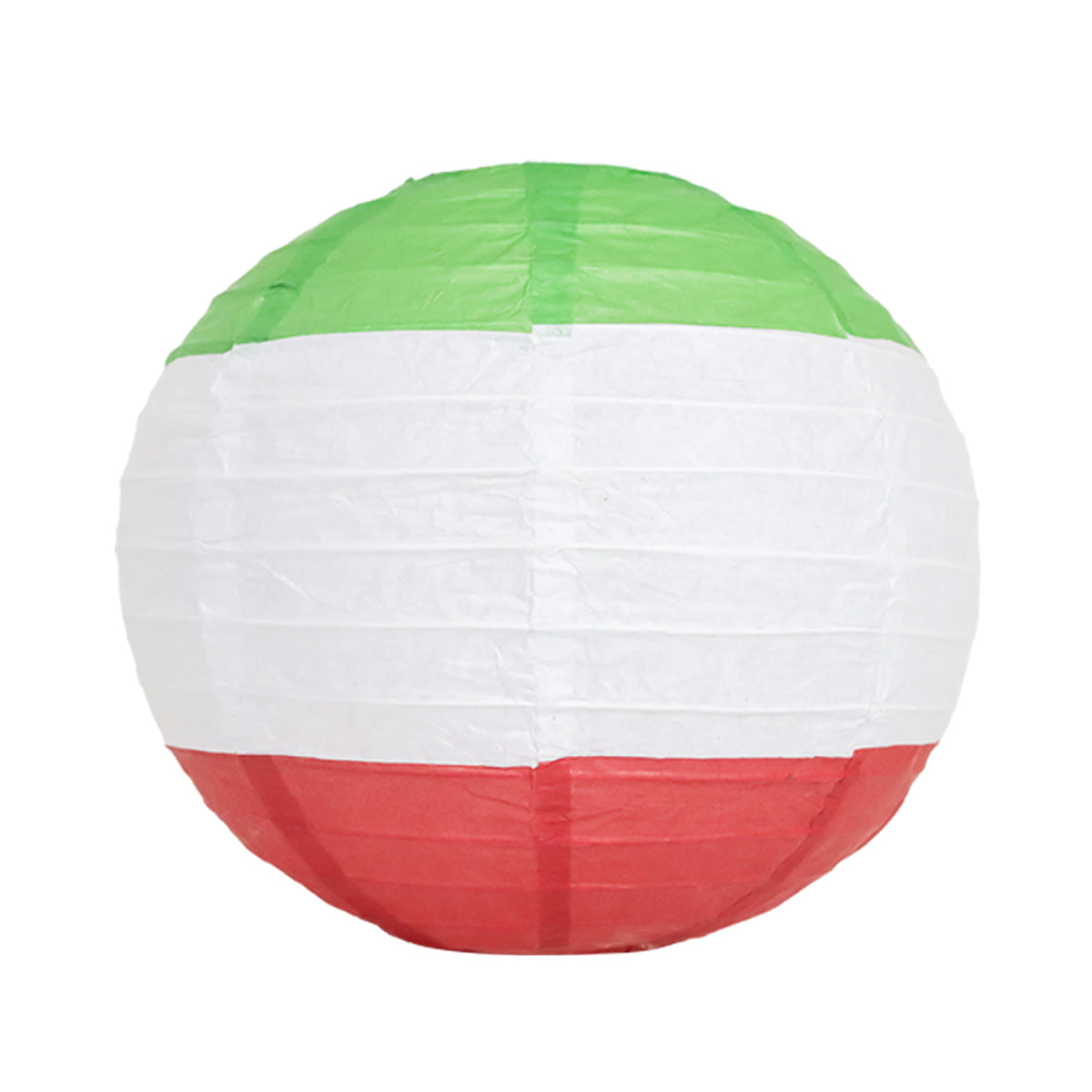 Lámpara de Papel, Fiestas Patrias