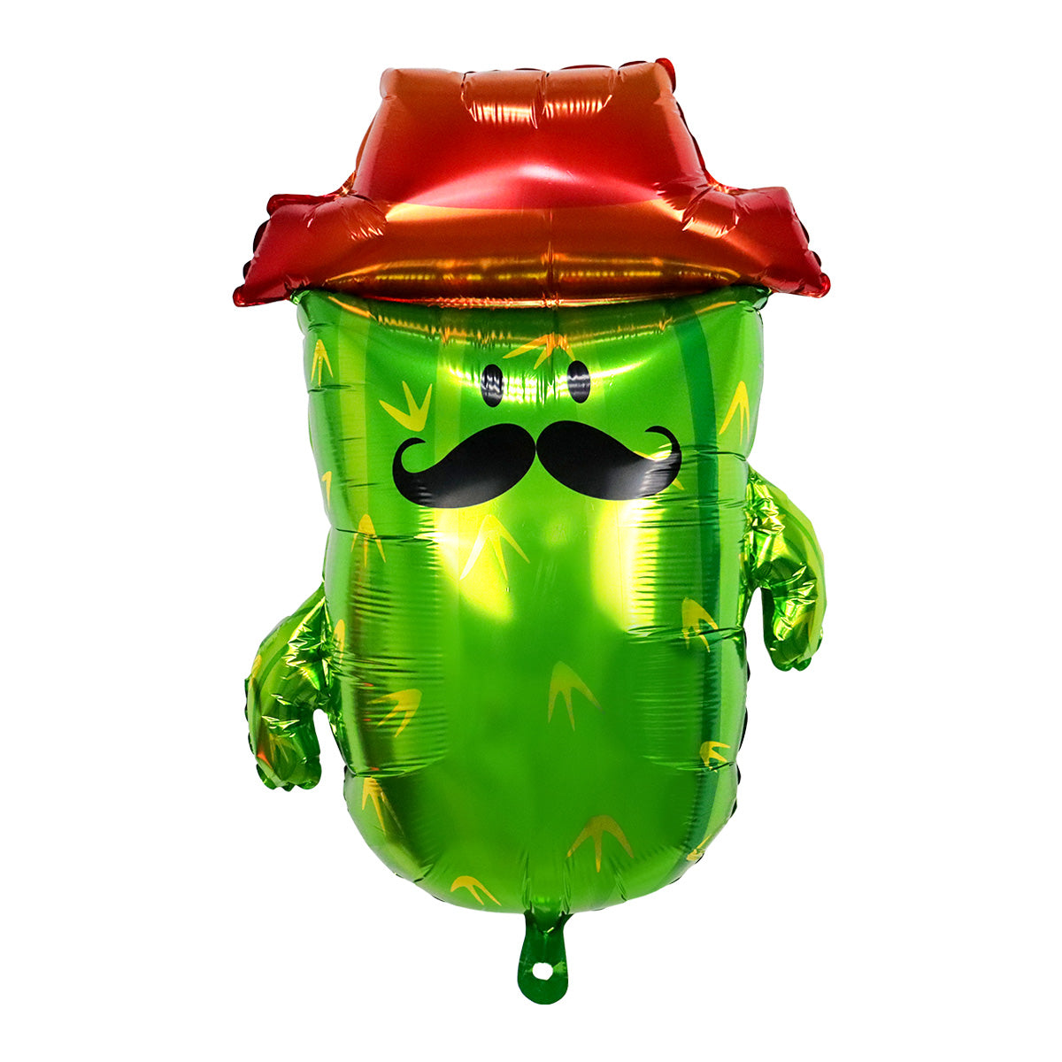 Cactus, Globo Metálico