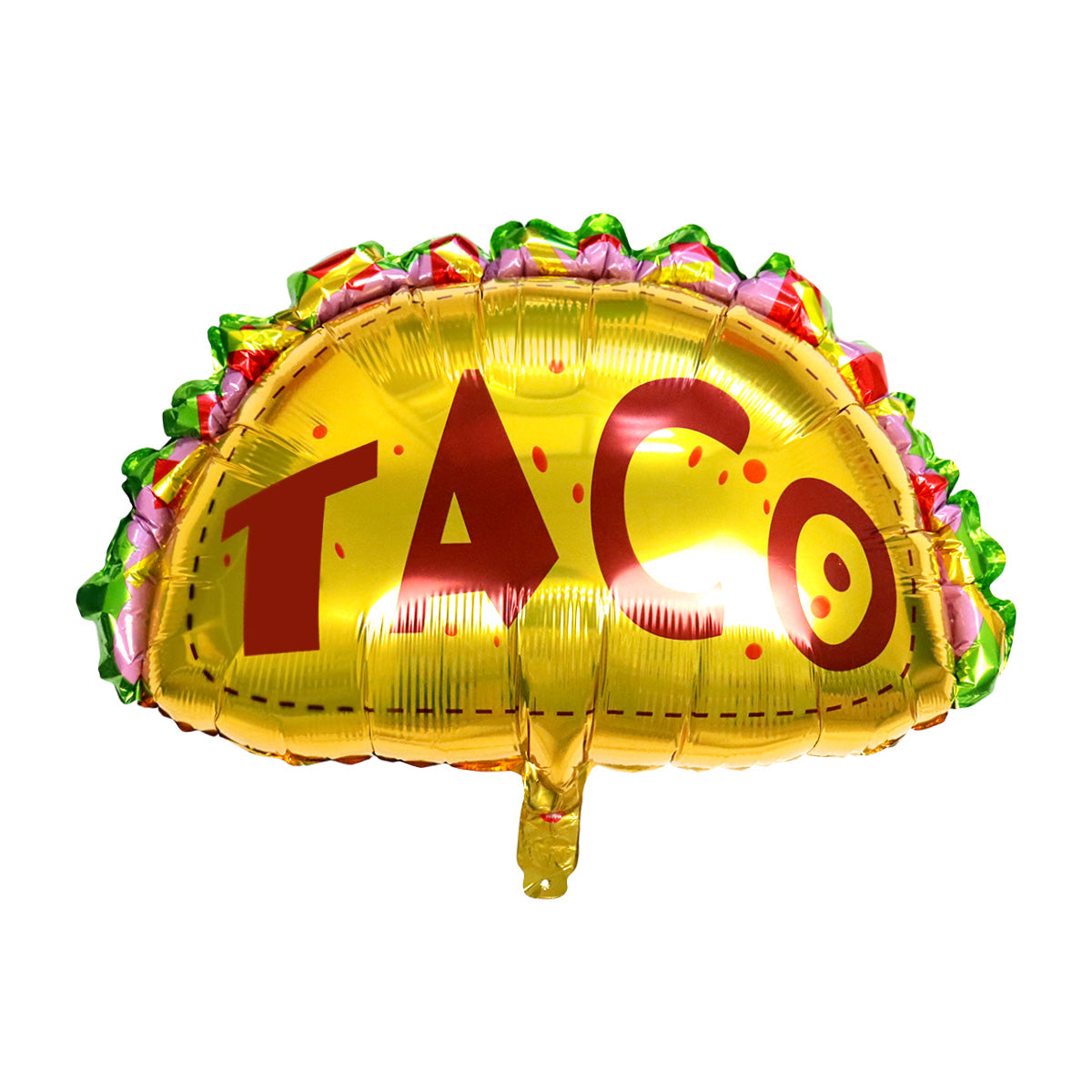 Taco, Globo Metálico