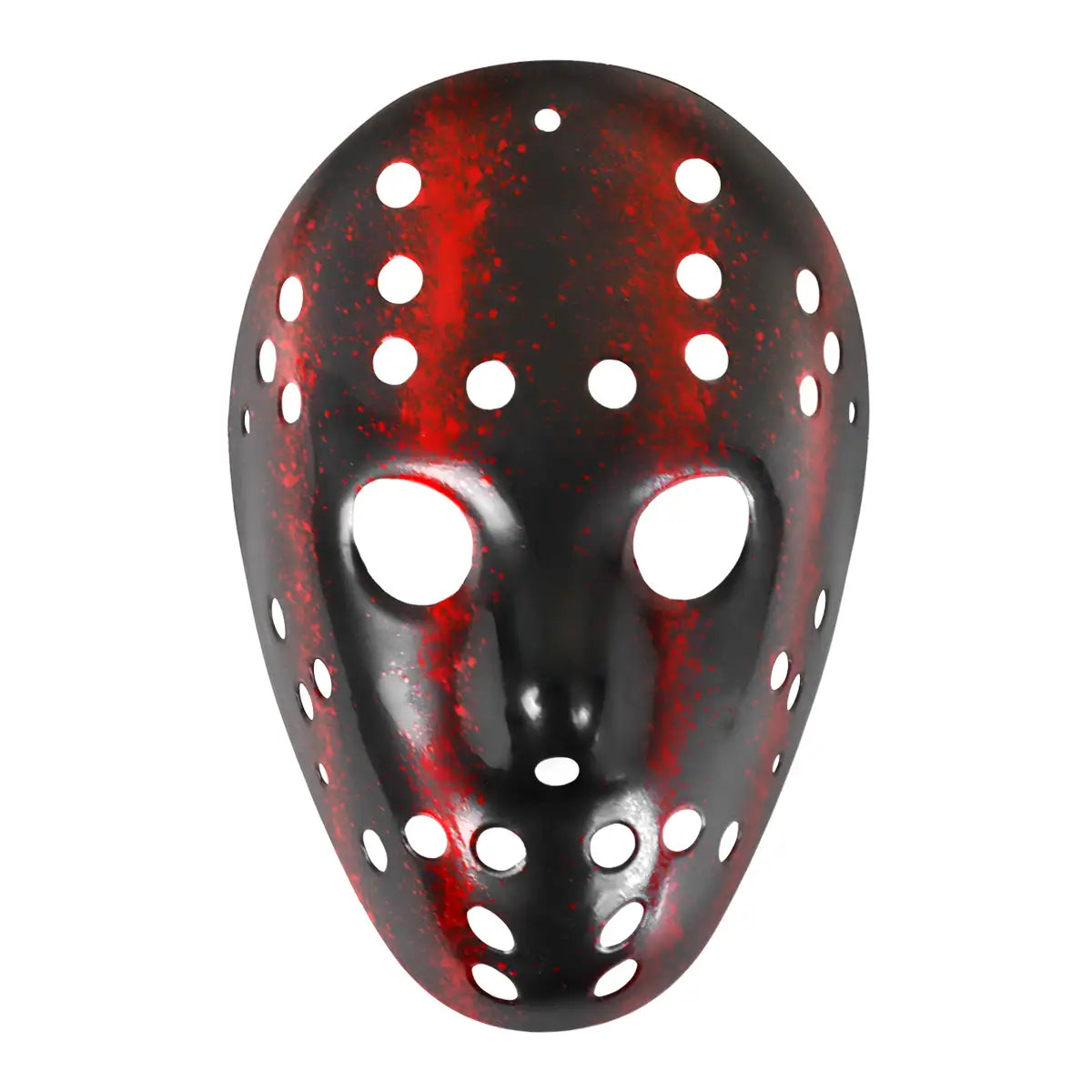 Máscara de Hockey, Halloween, Color Negro
