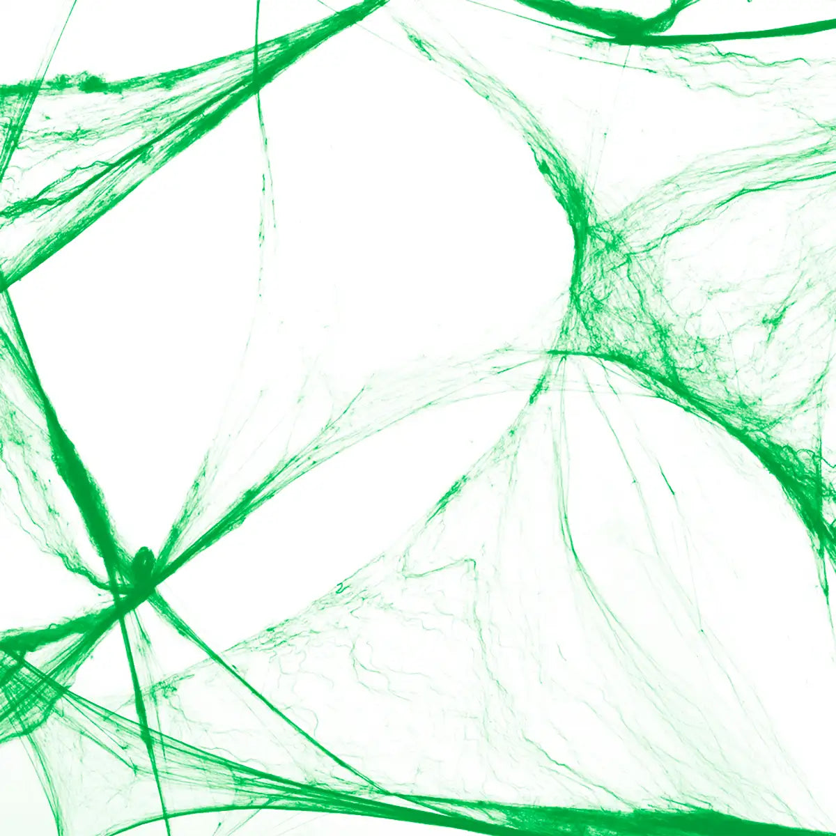 Telaraña, Color Verde, Halloween