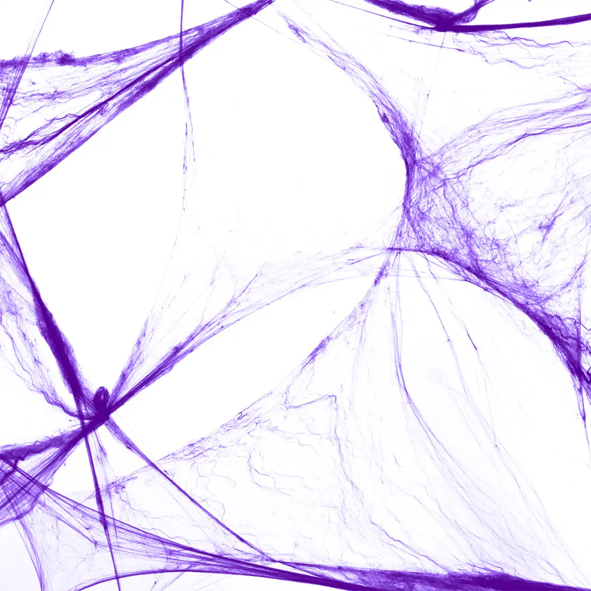 Telaraña, Color Morado, Halloween