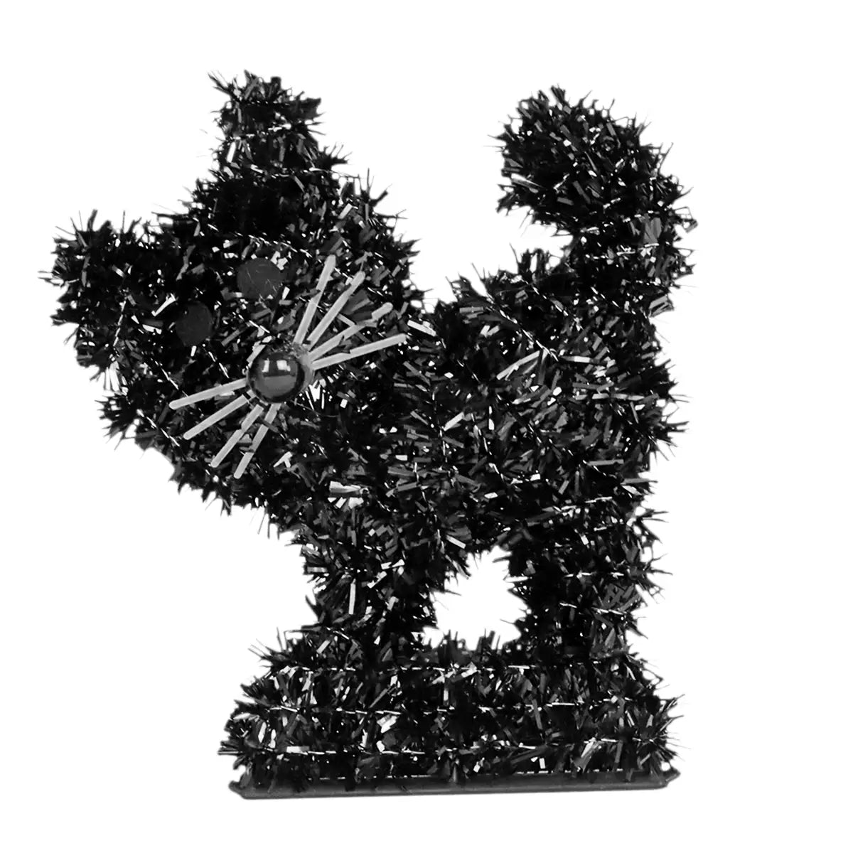 Gato, Decoración de Tinsel