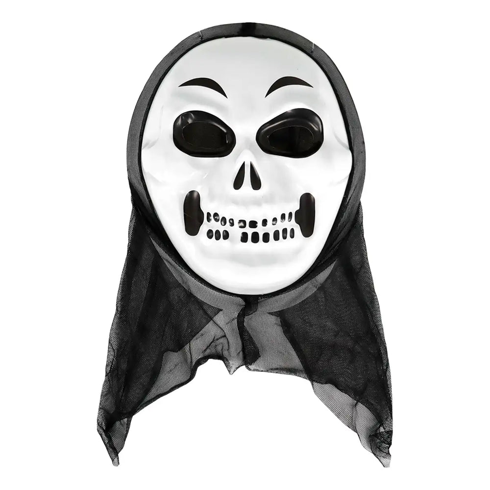 Scream Calavera, Máscara de Plástico