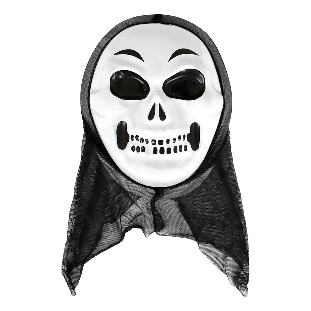 Scream Calavera, Máscara de Plástico