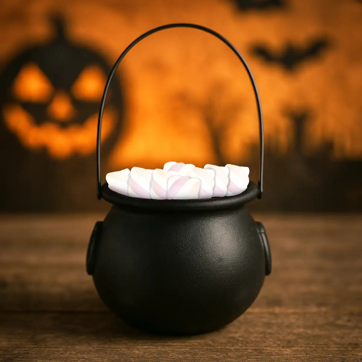 Malvaviscos, Caldero de Bruja, 50 g