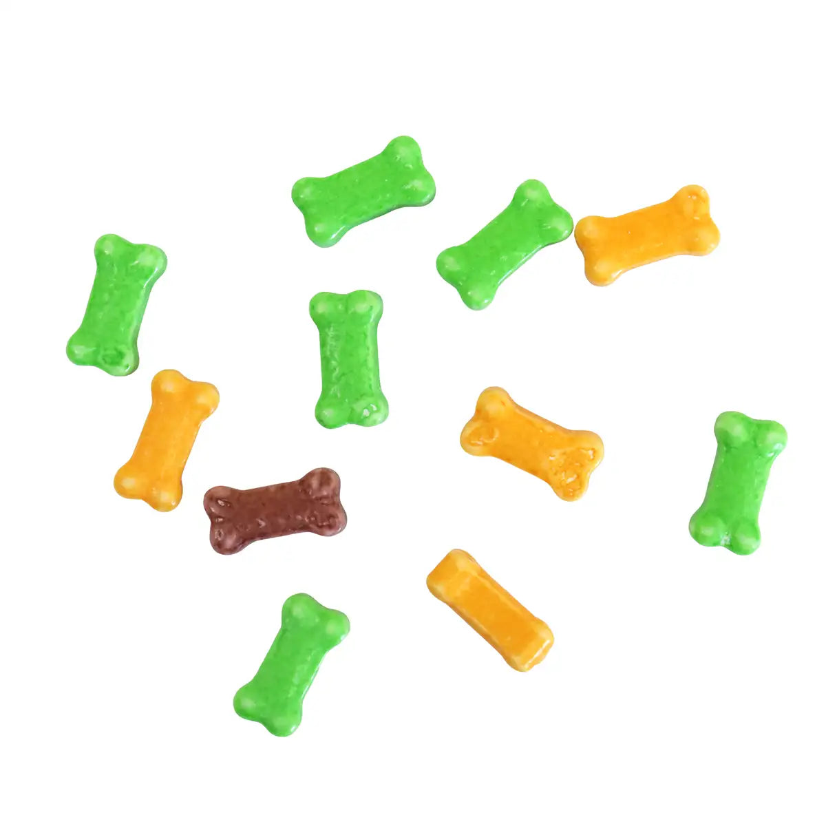 Cubetas con Dulces, Halloween, 30 g