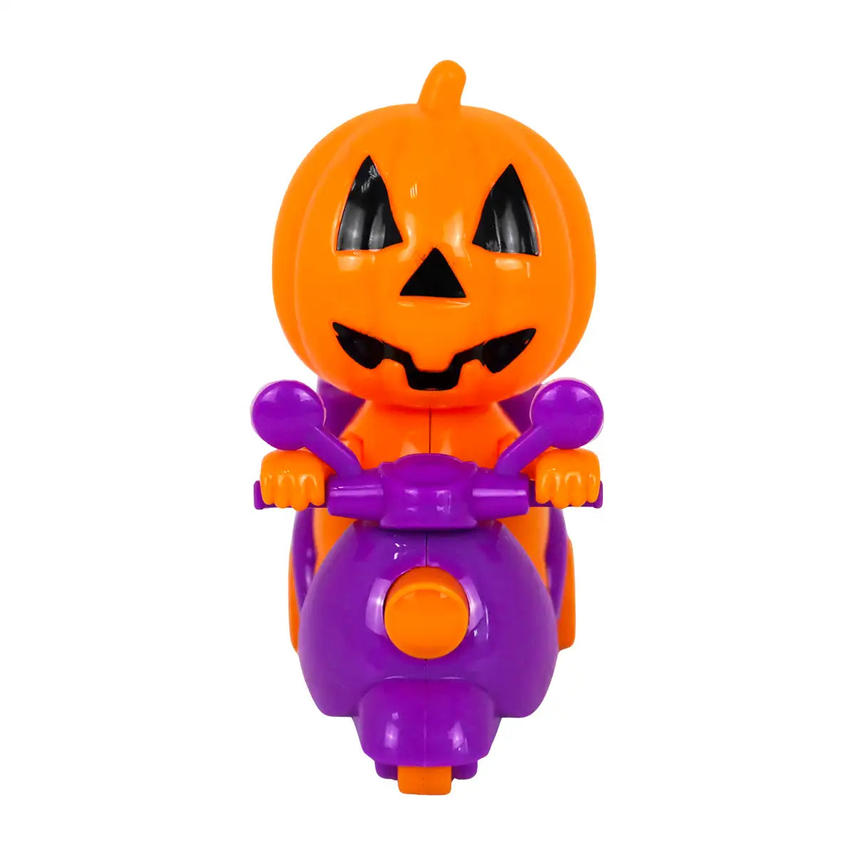 Paleta de Dulce con Juguete de Calabaza, Halloween