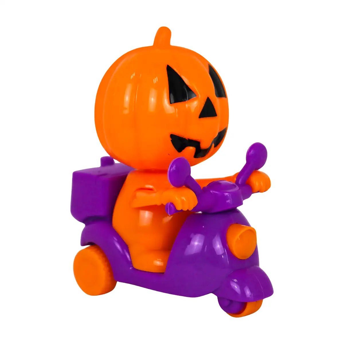 Paleta de Dulce con Juguete de Calabaza, Halloween