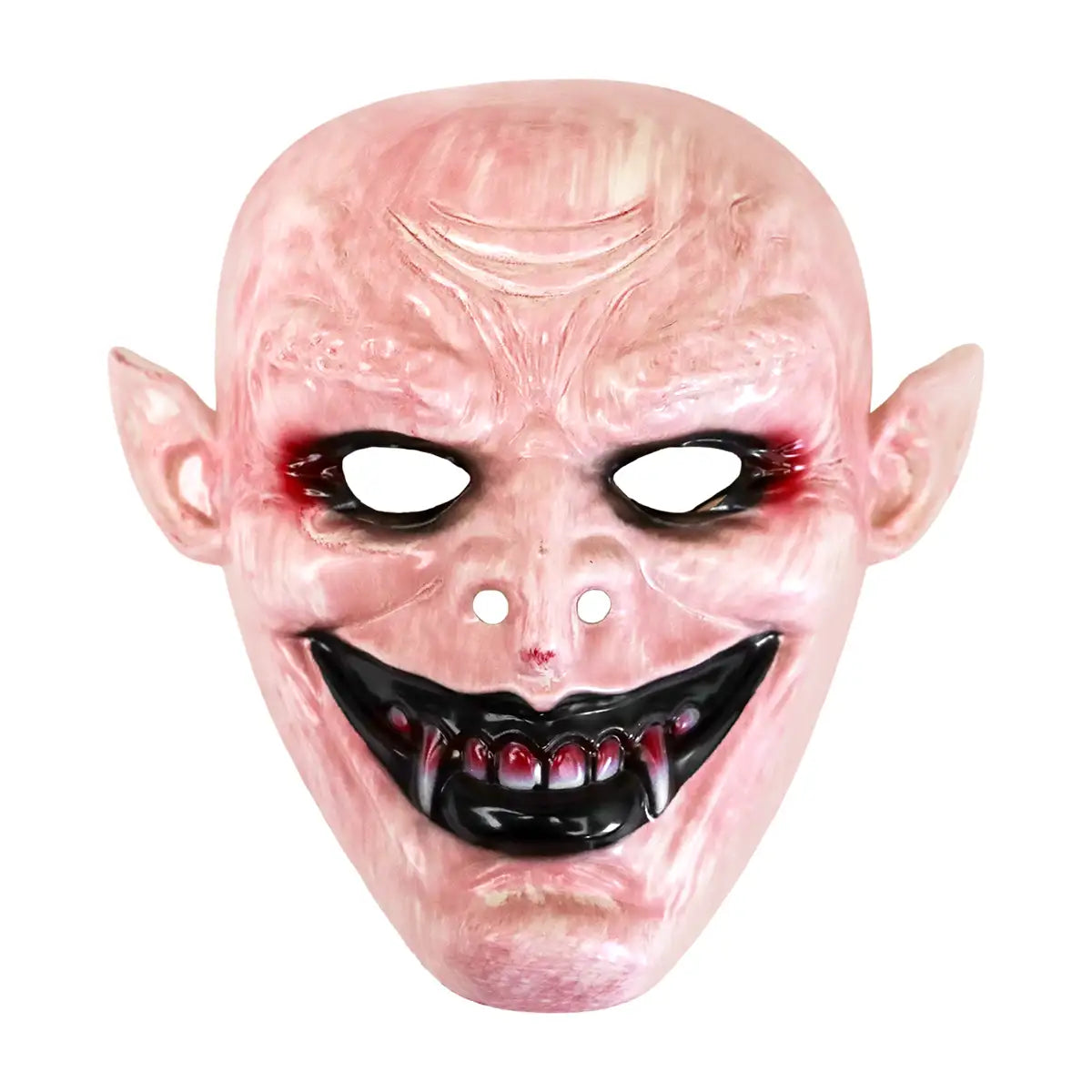 Vampiro Terrorífico, Máscara de Plástico