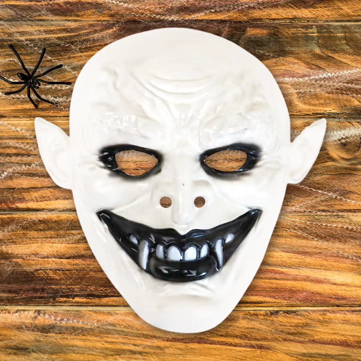 Vampiro, Máscara de Plástico