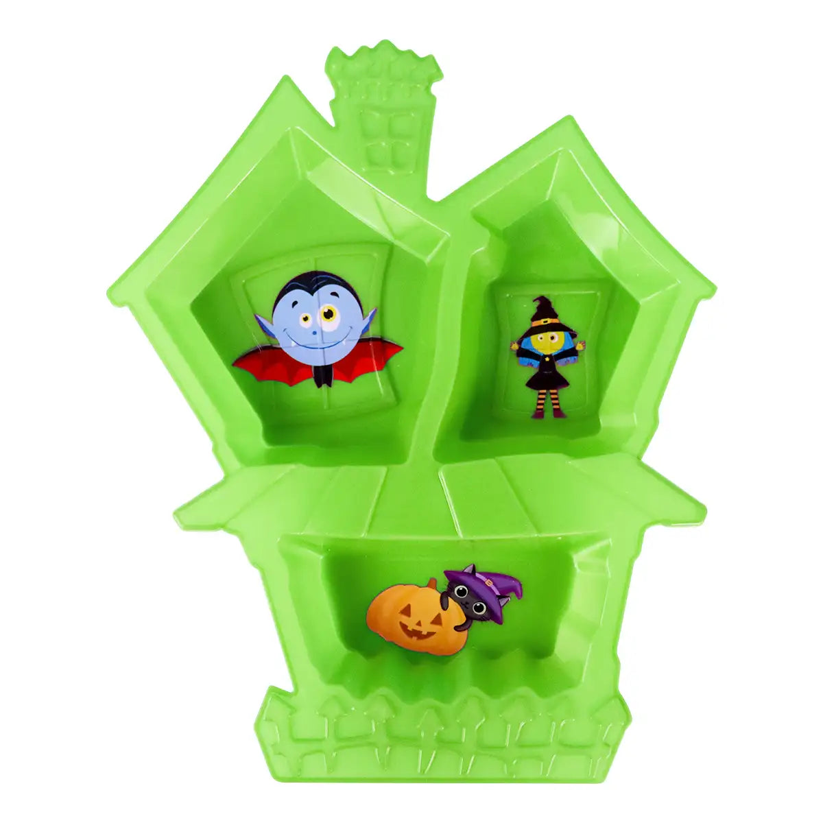 Bandeja Castillo Embrujado