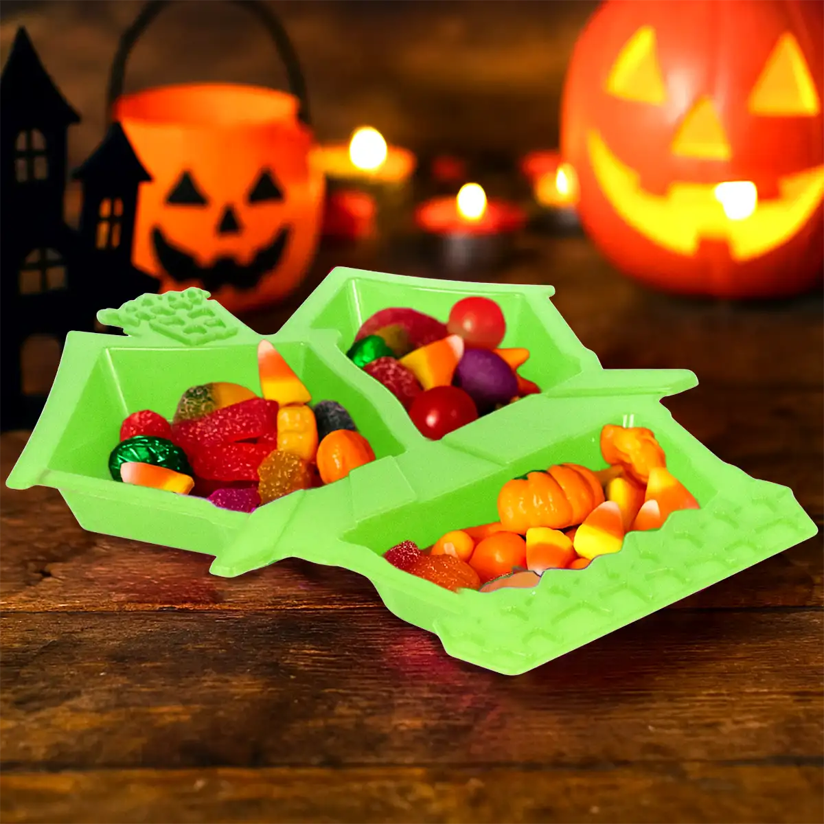 Bandeja Castillo Embrujado