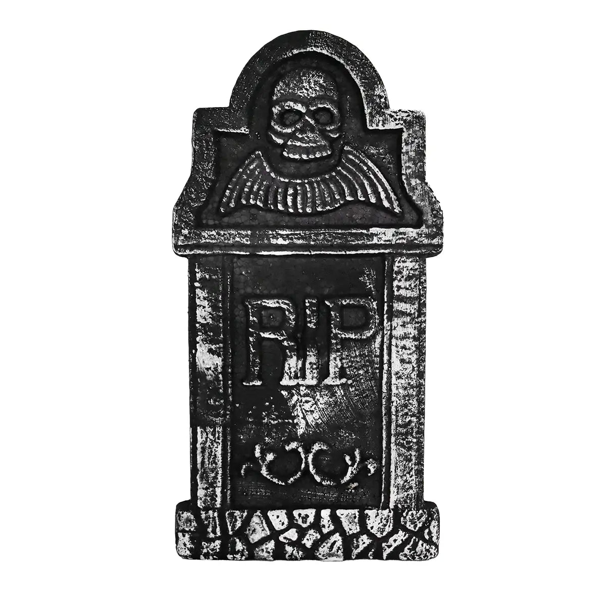 RIP, Lápida, Decoración de Espuma, Halloween