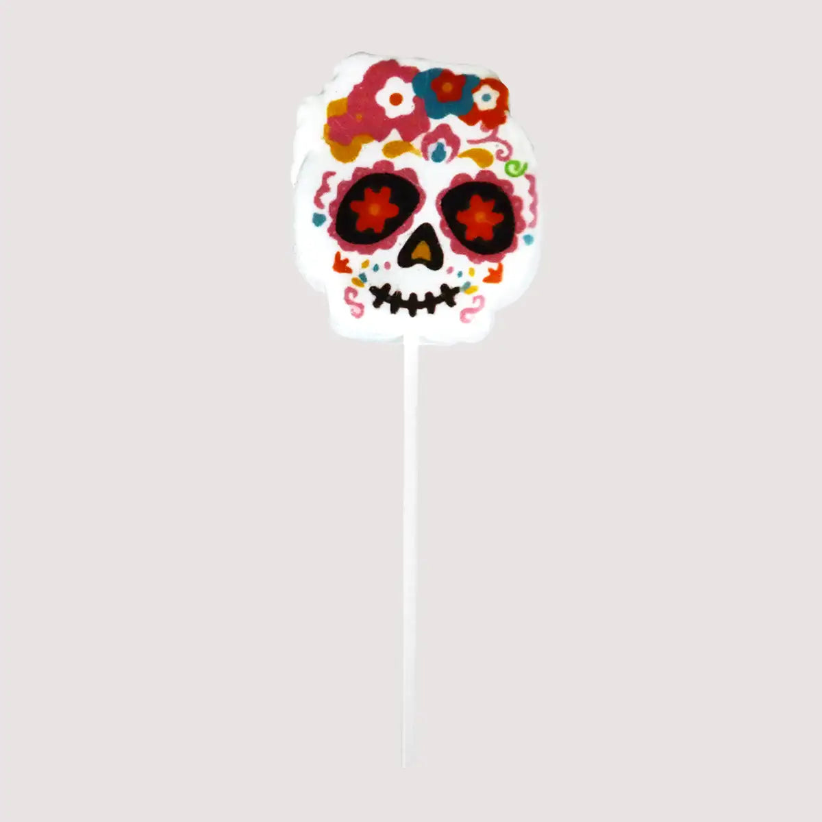 Catrina, Paleta de Malvavisco