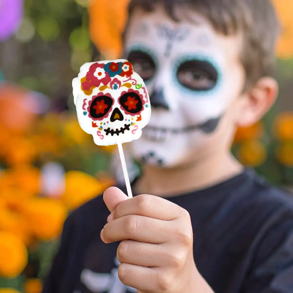 Catrina, Paleta de Malvavisco