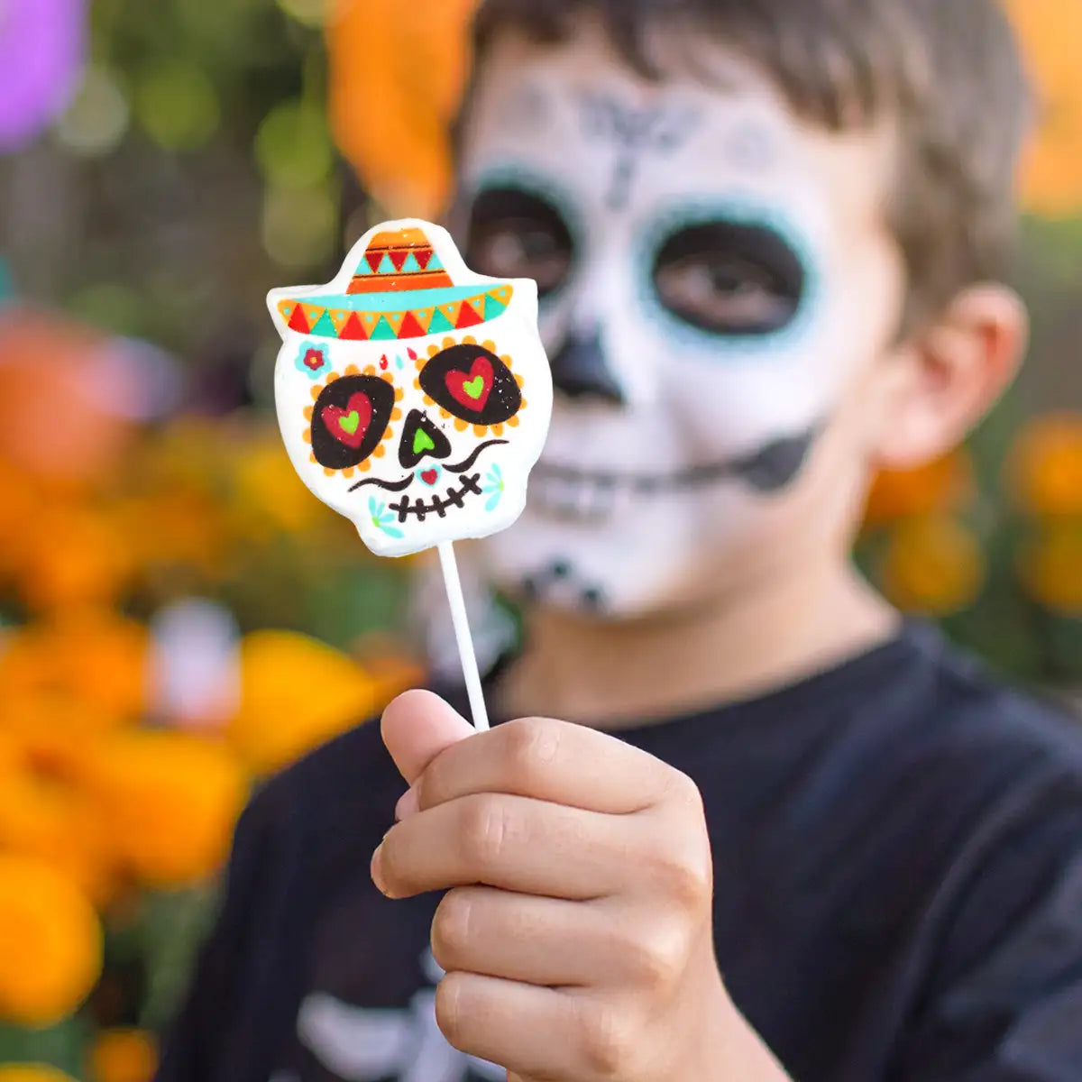 Catrín, Paleta de Malvavisco