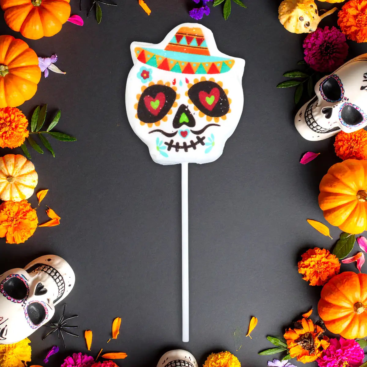 Catrín, Paleta de Malvavisco