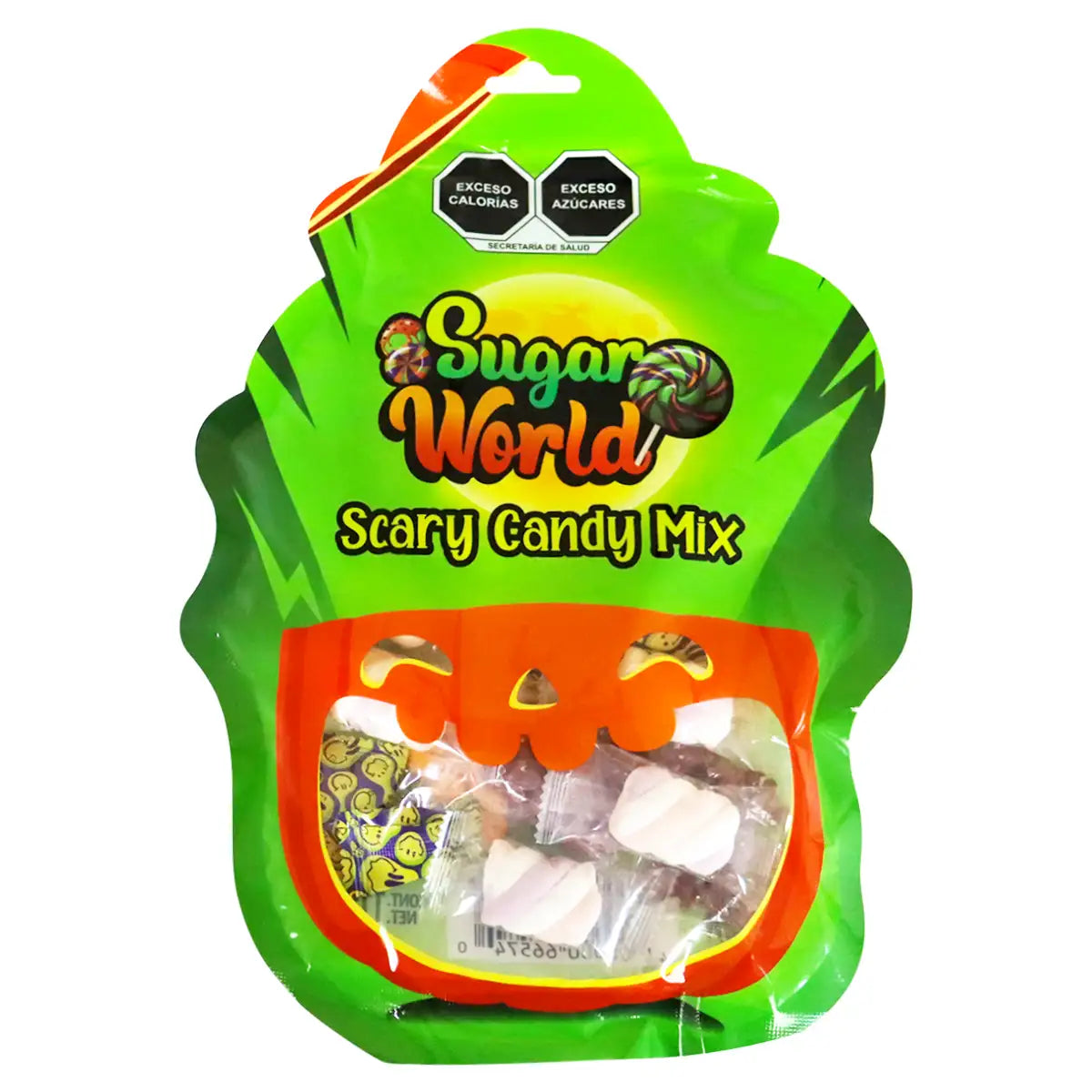 Mix de Dulces, Halloween