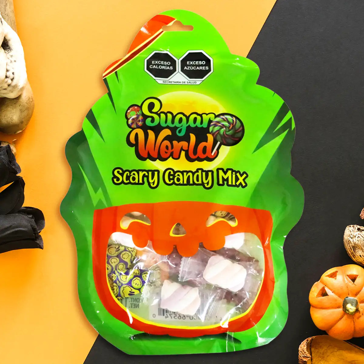 Mix de Dulces, Halloween