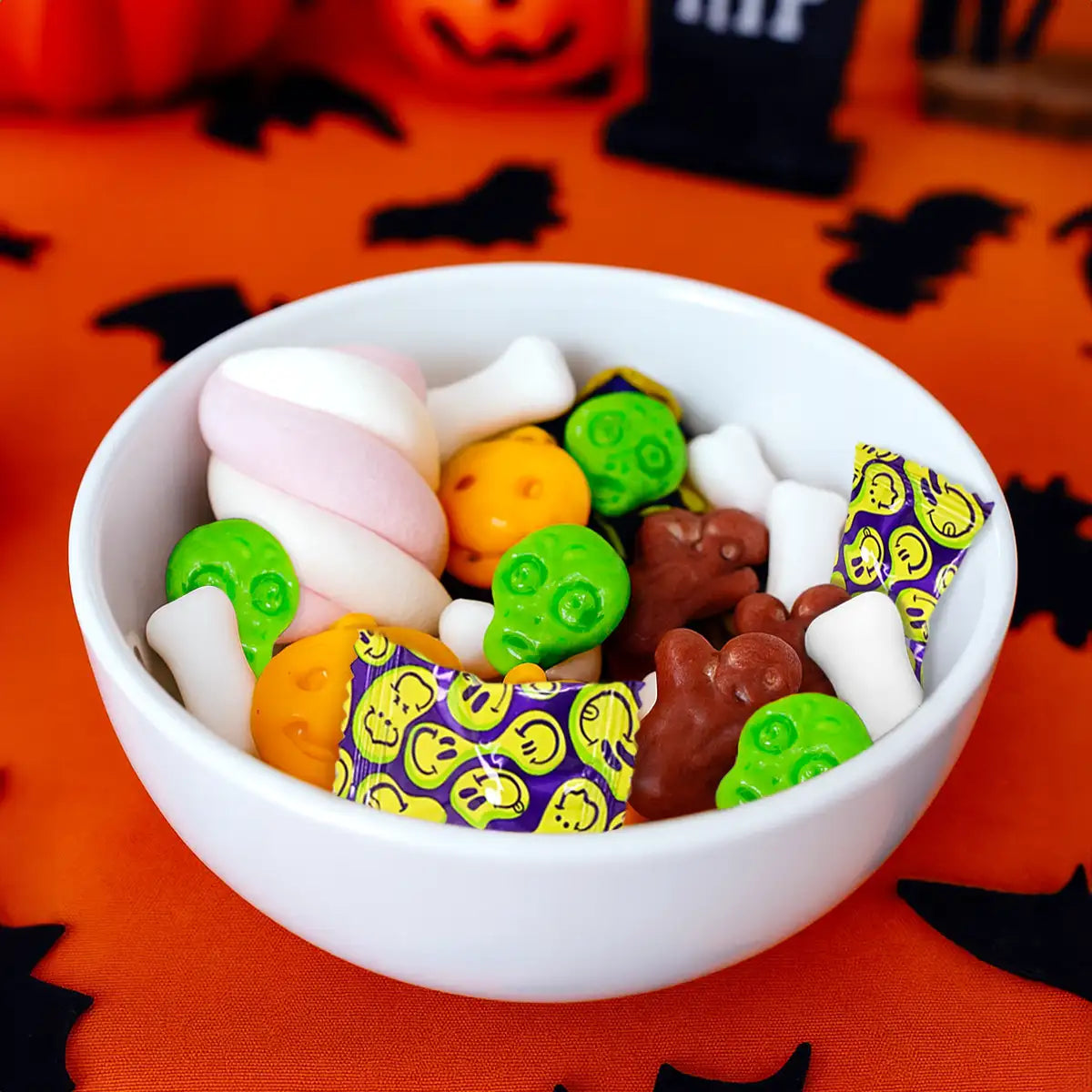 Mix de Dulces, Halloween