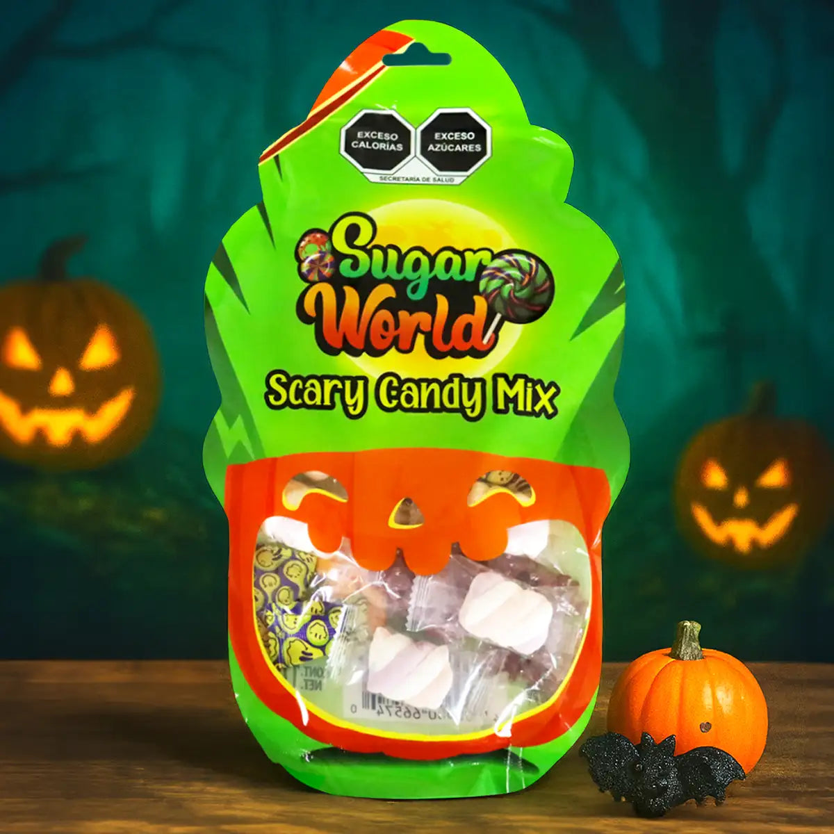 Mix de Dulces, Halloween