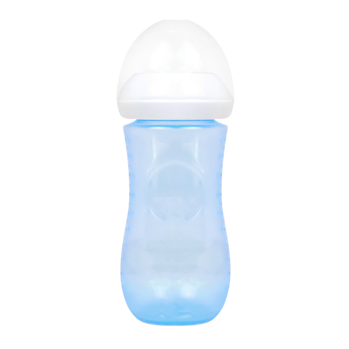 Biberón L'enfant, Color Azul, 330 ml