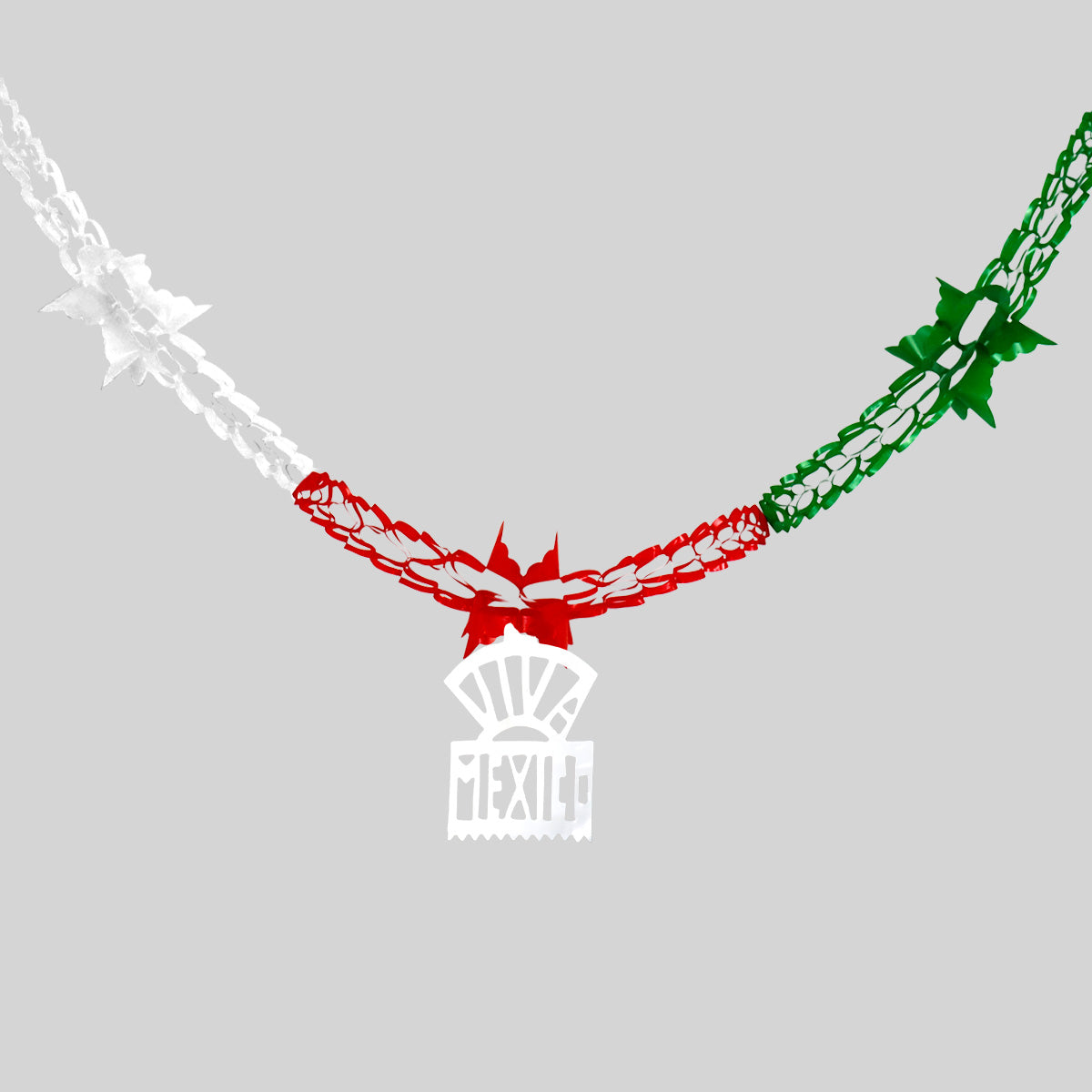 Guía Colgante con Diseño, Fiestas Patrias