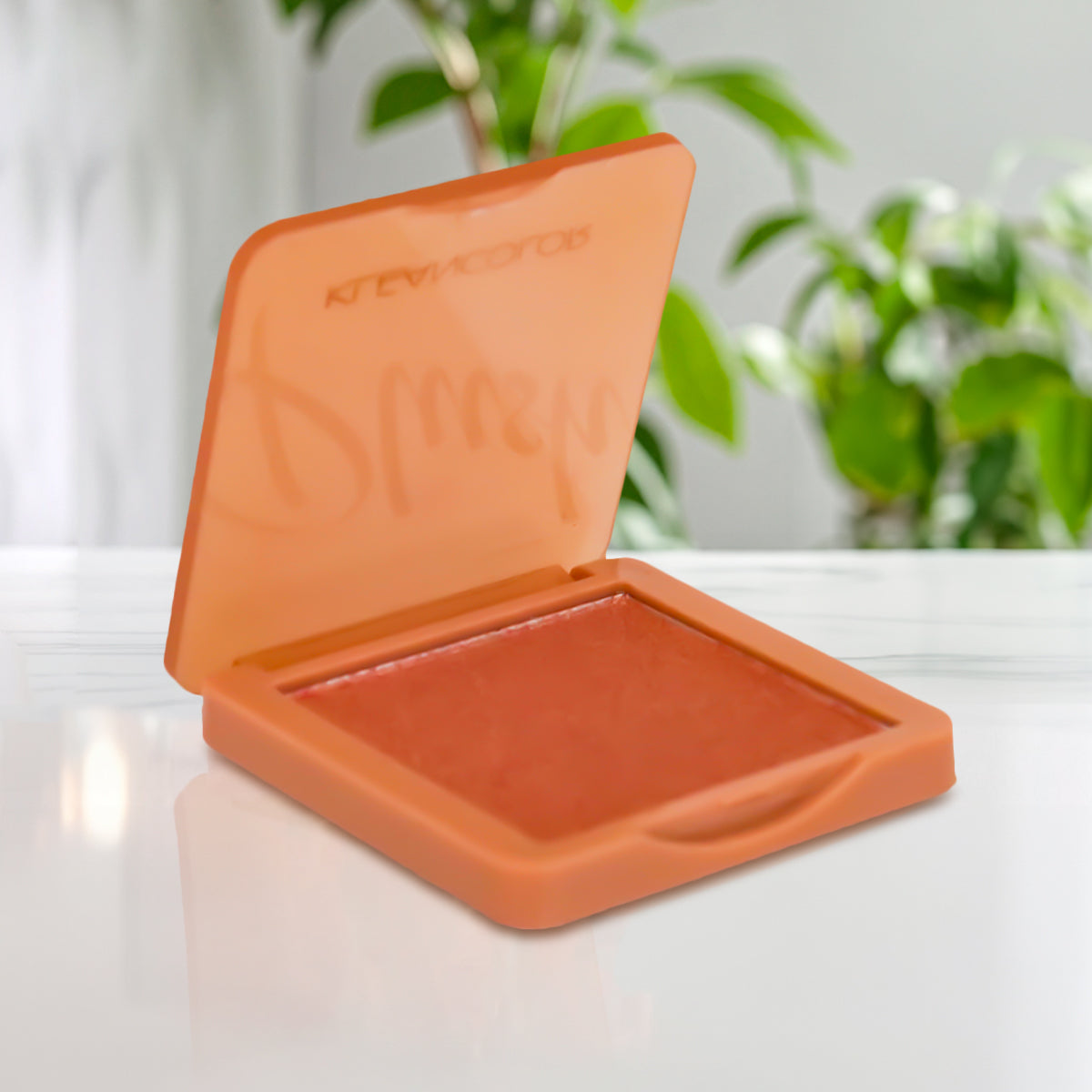 Rubor Satinado, Tono Bronzed Nude, Plush, Kleancolor