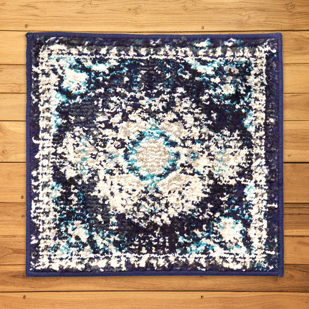 Tapete Cuadrado, Bizancio