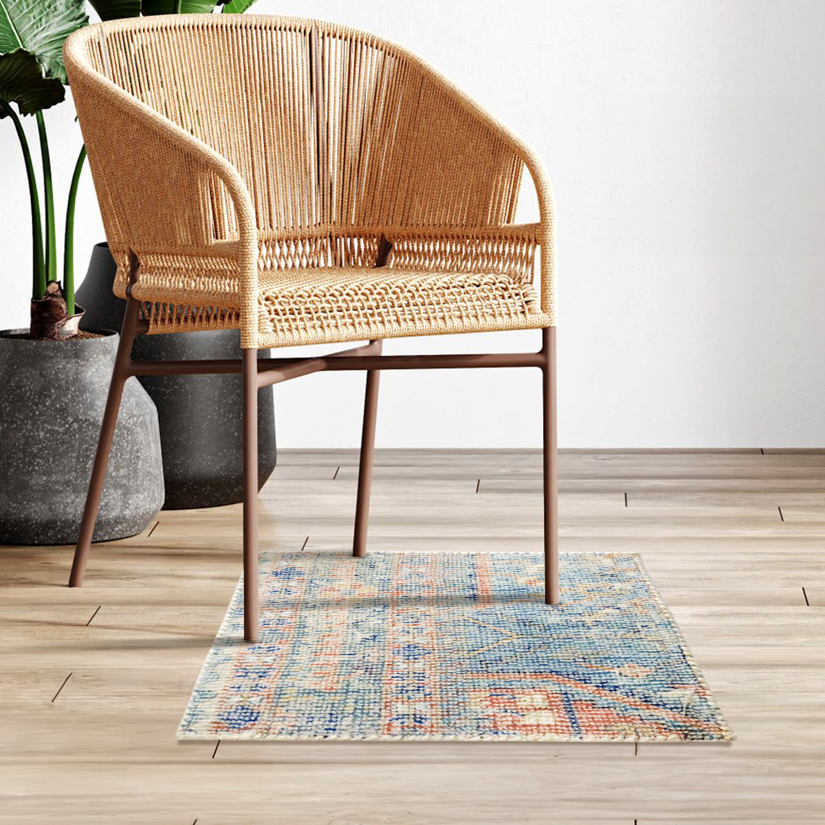 Tapete Cuadrado, Granada