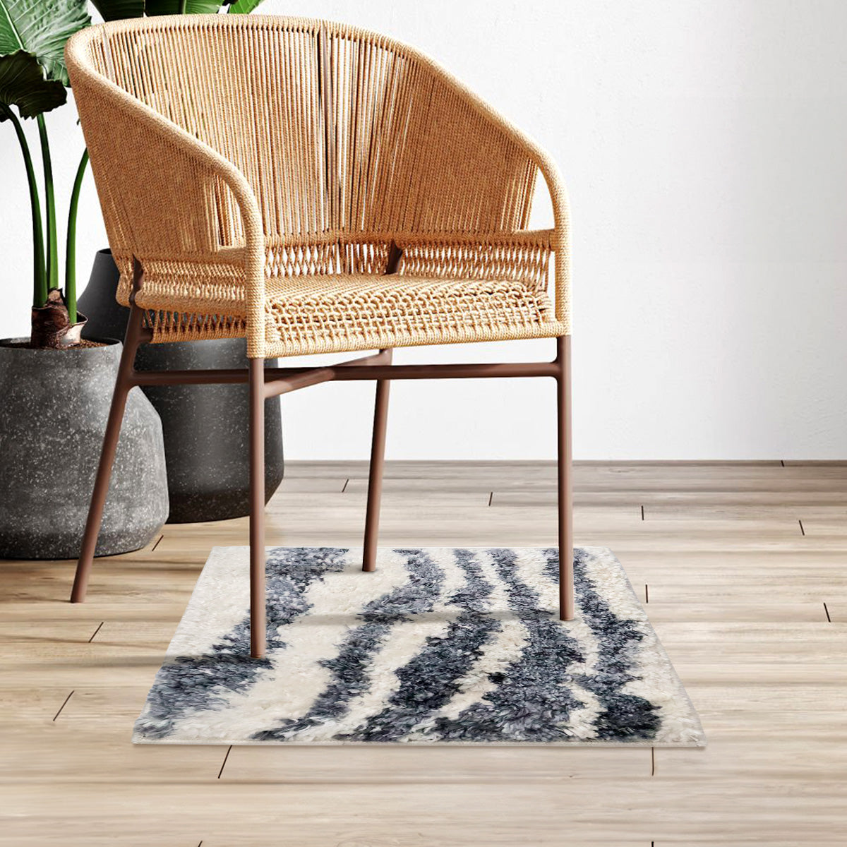 Tapete Cuadrado, Medina