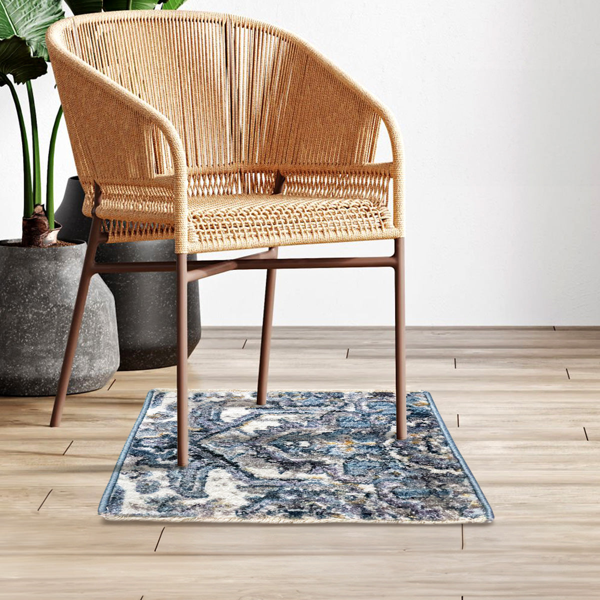 Tapete Cuadrado, Cronos