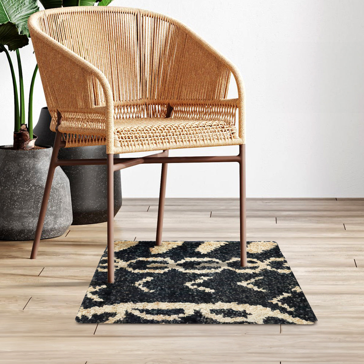 Tapete Cuadrado, Mirra