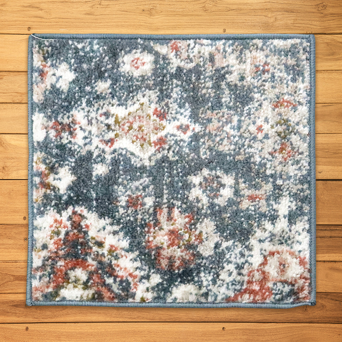 Tapete Cuadrado, Alquimia