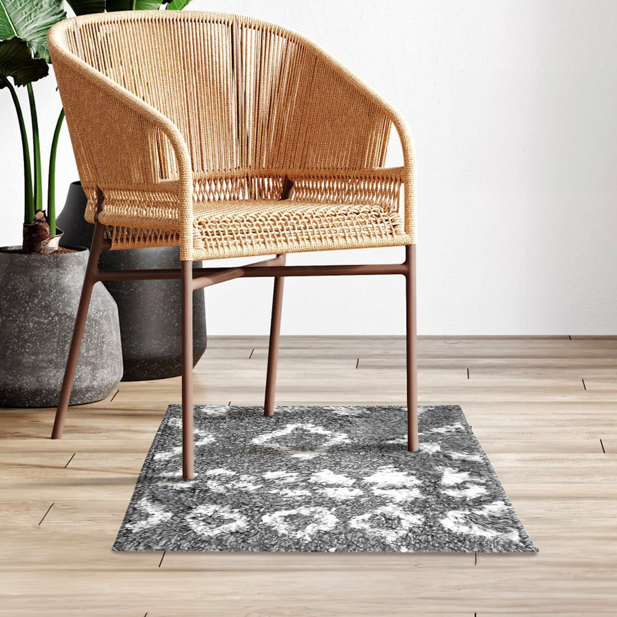 Niebla, Tapete Cuadrado