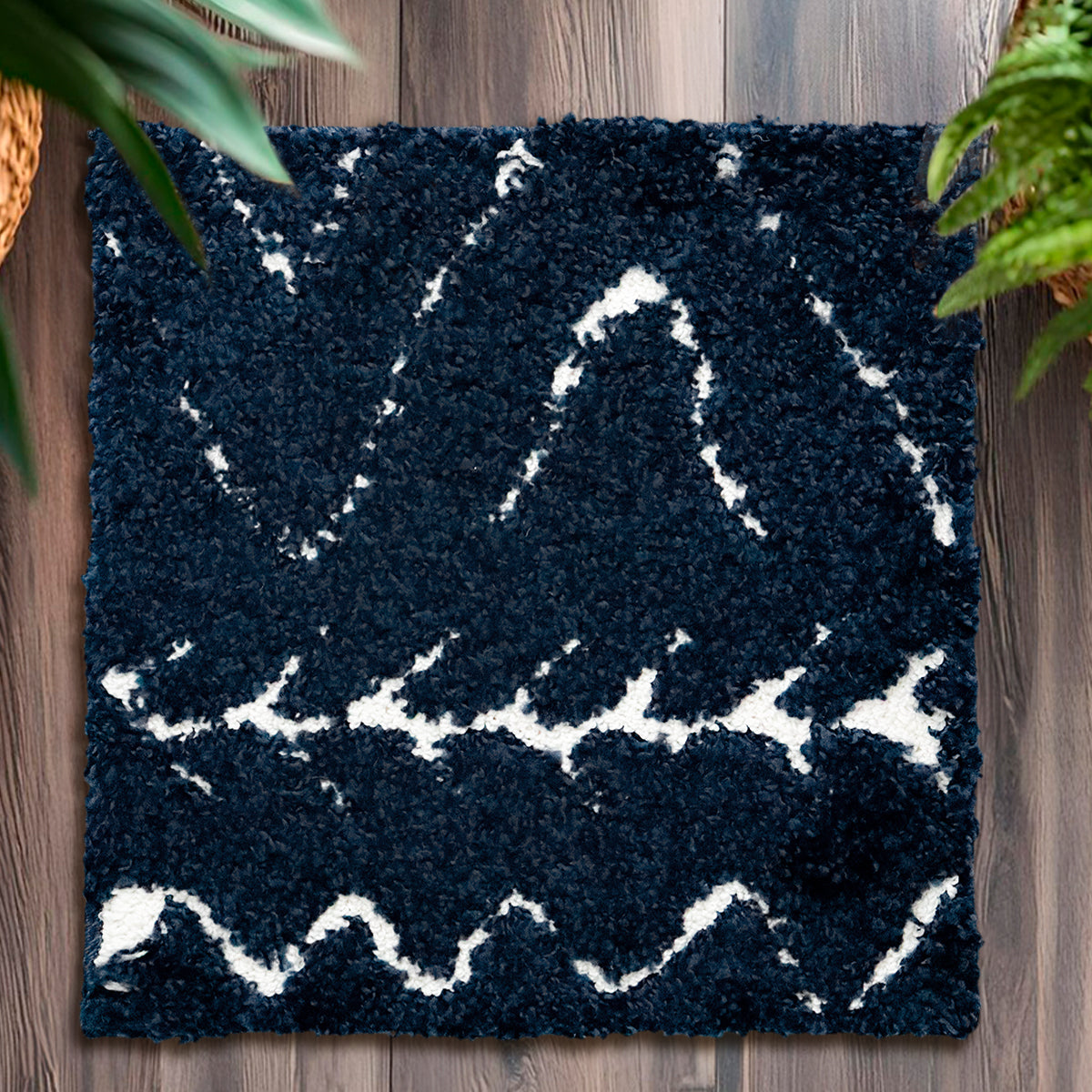 Versalles, Tapete Cuadrado