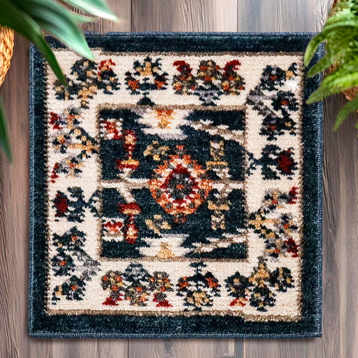 Armonía, Tapete Cuadrado