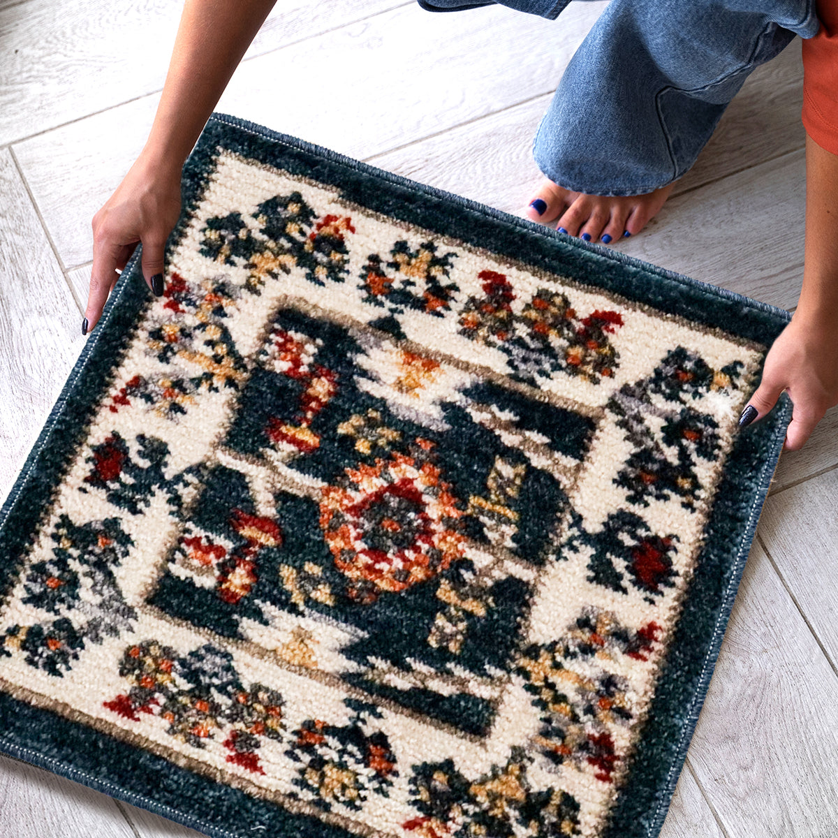 Armonía, Tapete Cuadrado