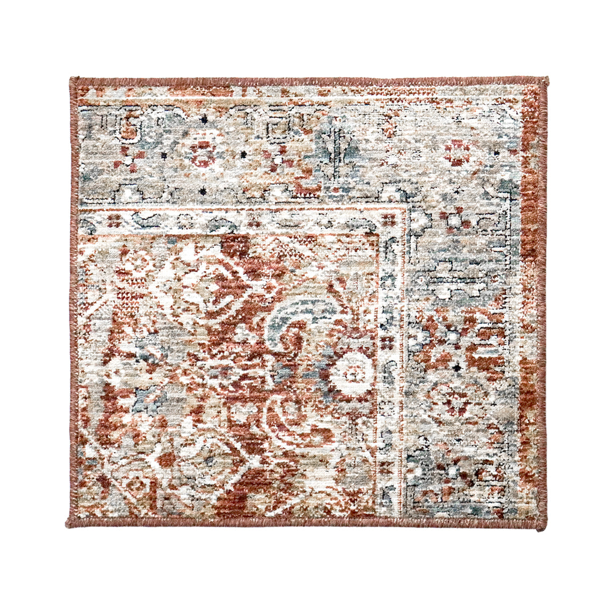 Abrazo, Tapete Cuadrado