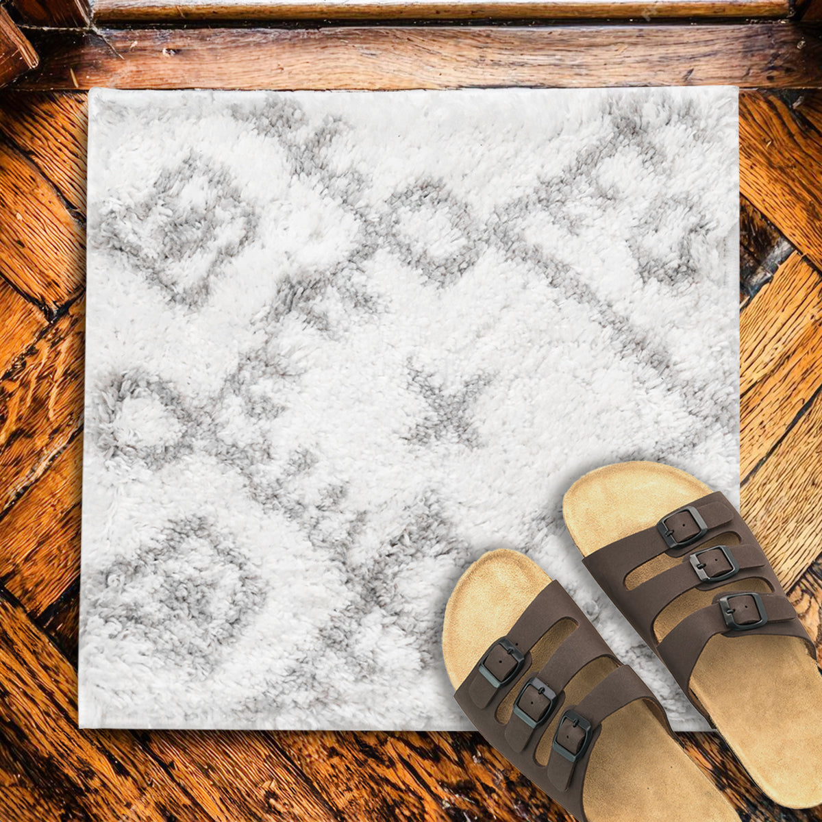 Emina, Tapete Cuadrado