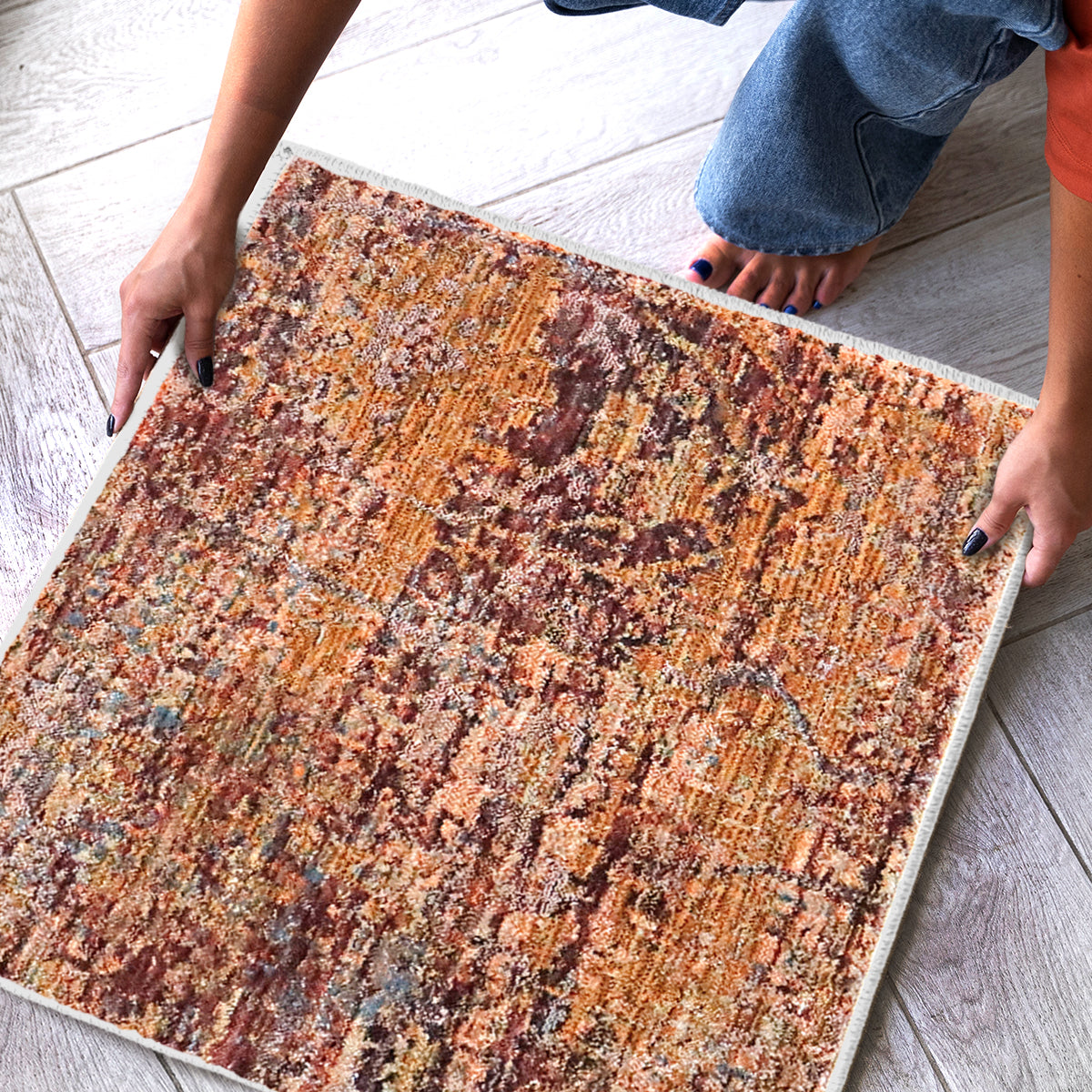 Samira, Tapete Cuadrado