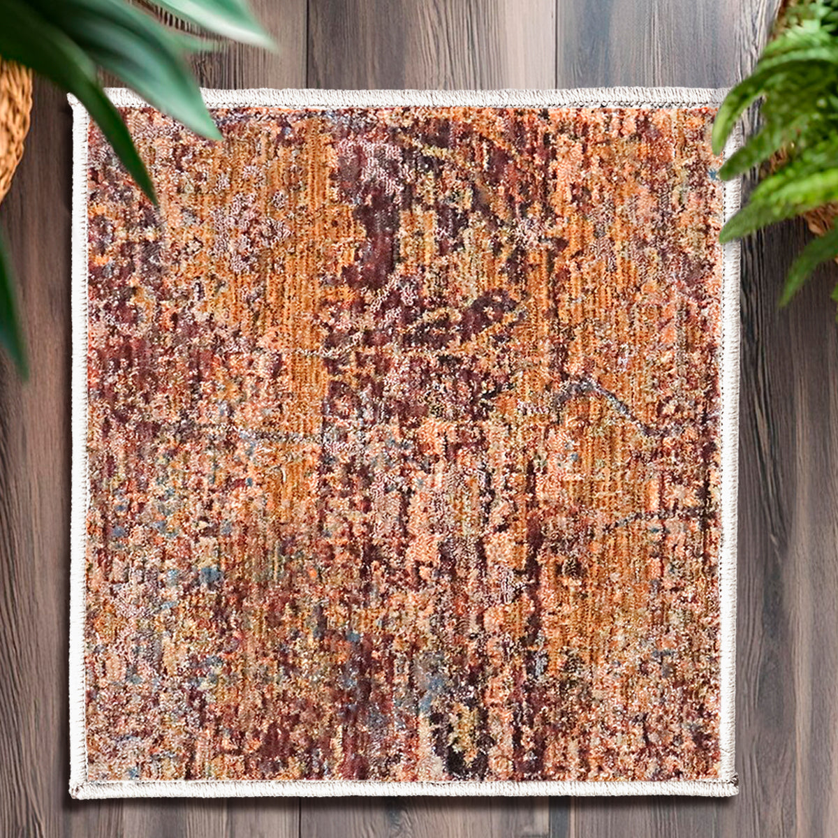 Samira, Tapete Cuadrado