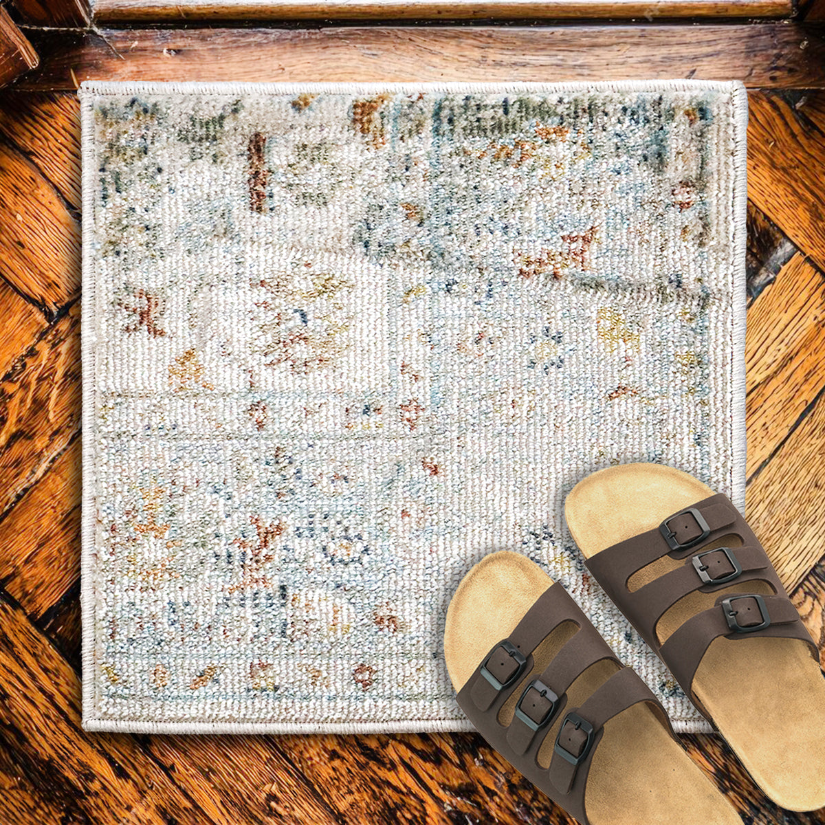 Azar, Tapete Cuadrado