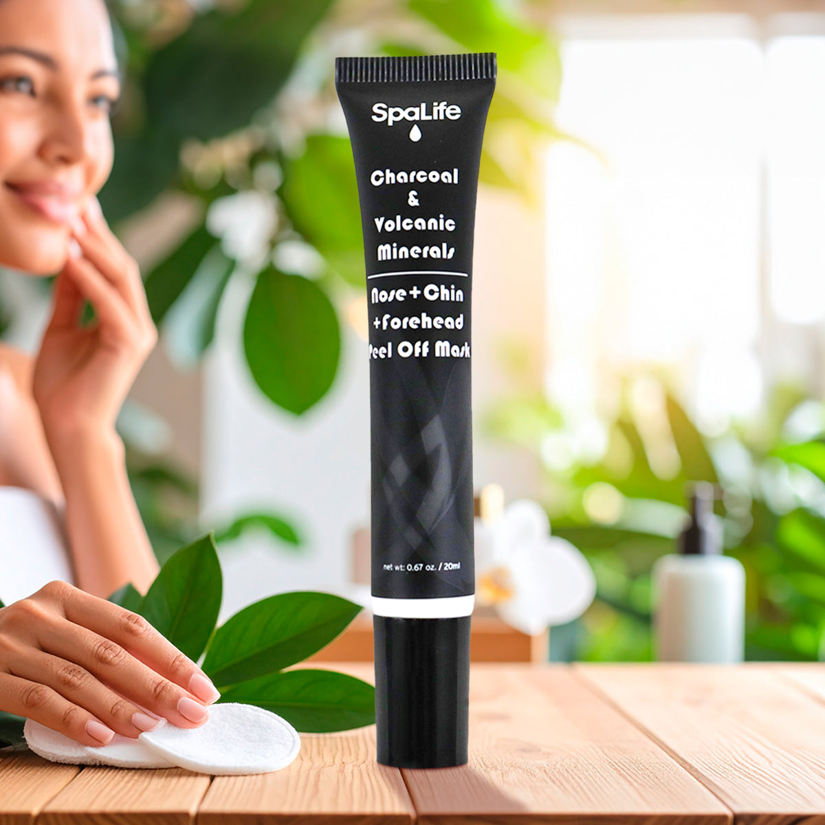 Mascarilla Peel Off, SpaLife