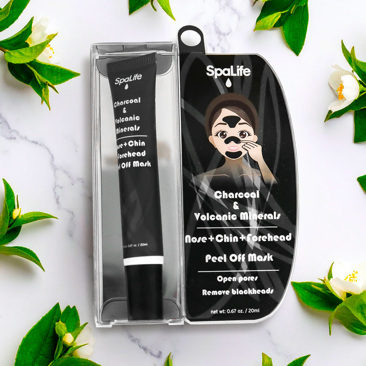 Mascarilla Peel Off, SpaLife