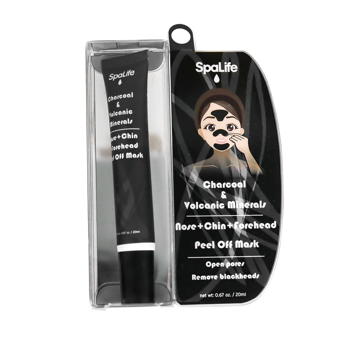 Mascarilla Peel Off, SpaLife