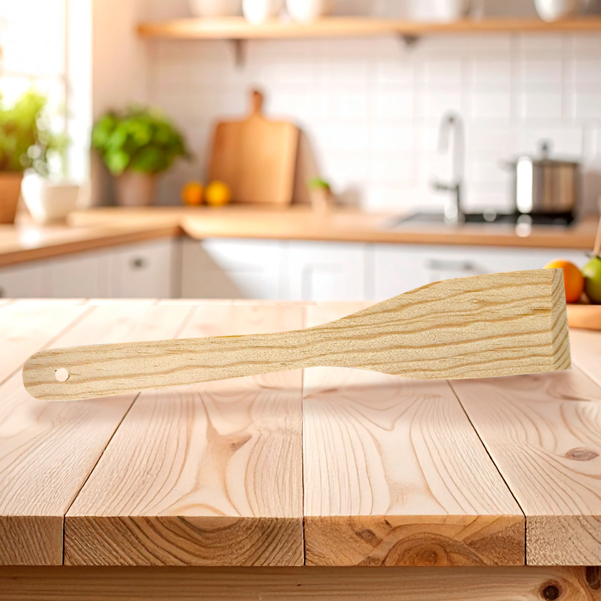 Pala de Madera para Cocina